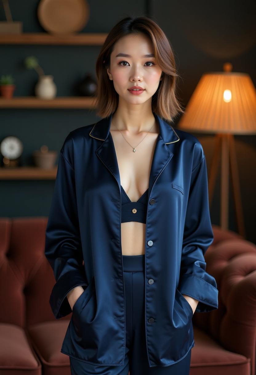 莲花楼剧照横幅